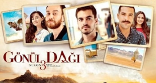 Gönül Dağı 153.Bölüm izle