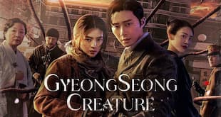 Gyeongseong Creature 2 1.Bölüm izle