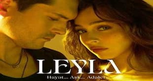 Leyla 9.Bölüm izle