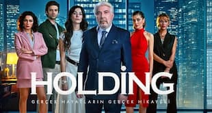 Holding 1.Bölüm izle